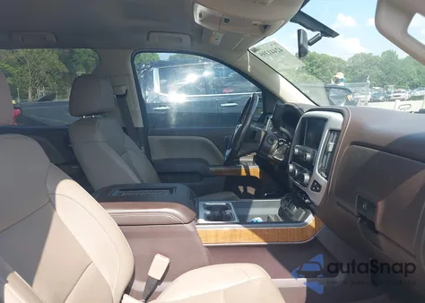 2018 GMC Sierra 1500 Slt из США, поврежденный, VIN 3GTU2NEC4JG497272